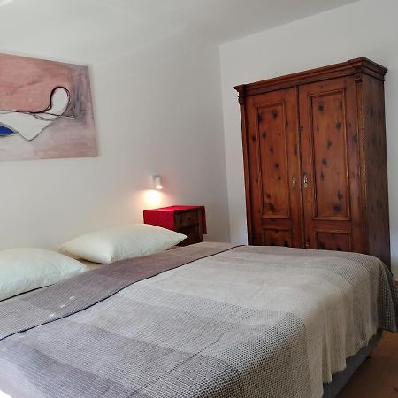 Haus Am Brunnen Leilighet Prato allo Stelvio Eksteriør bilde