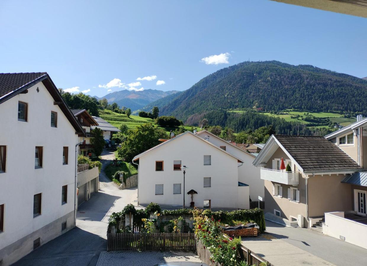 Haus Am Brunnen Leilighet Prato allo Stelvio Eksteriør bilde